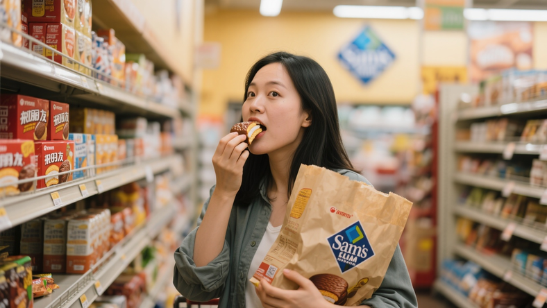 山姆讲不好中产故事了